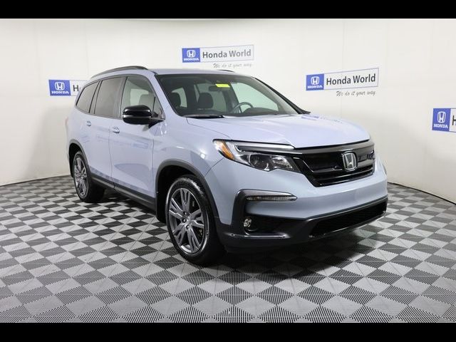 2022 Honda Pilot Sport