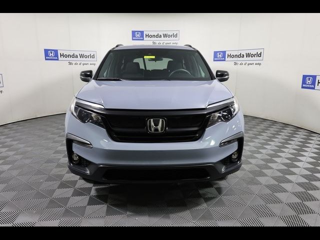 2022 Honda Pilot Sport