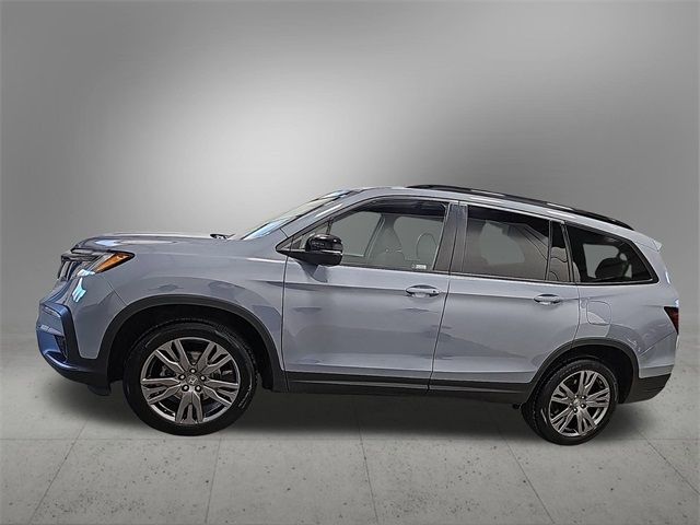 2022 Honda Pilot Sport