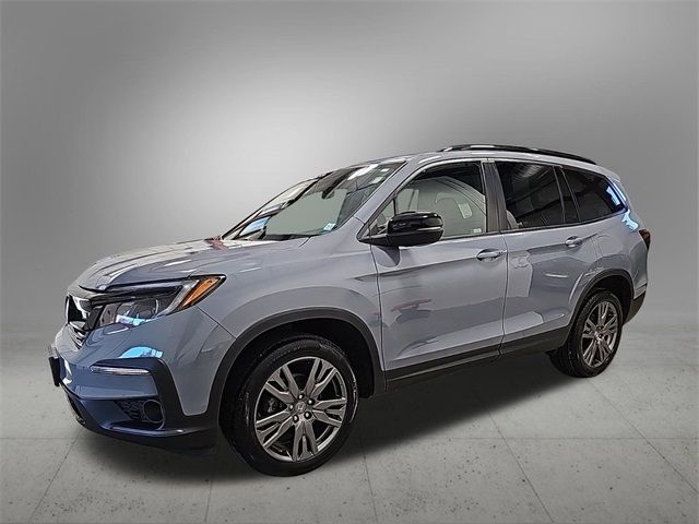 2022 Honda Pilot Sport