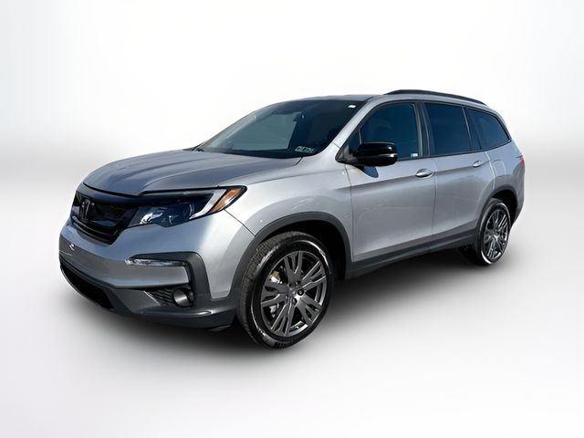 2022 Honda Pilot Sport