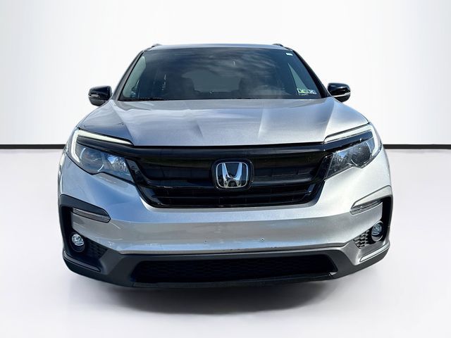 2022 Honda Pilot Sport
