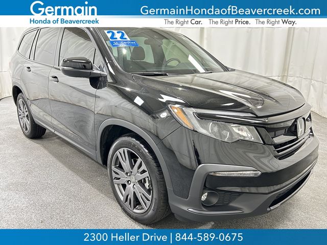 2022 Honda Pilot Sport