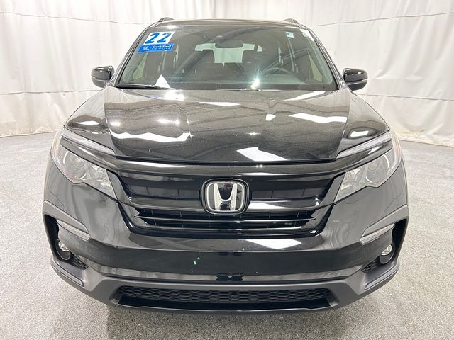 2022 Honda Pilot Sport