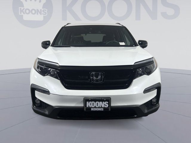 2022 Honda Pilot Sport