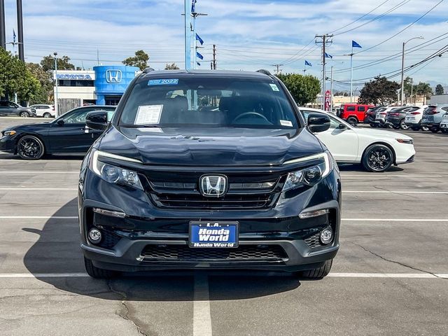 2022 Honda Pilot Sport