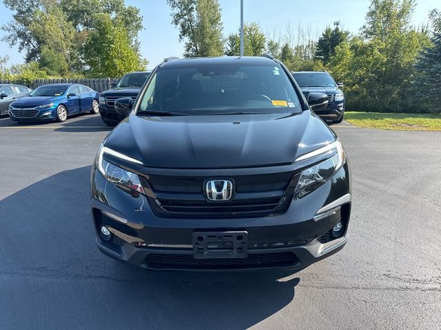 2022 Honda Pilot Sport