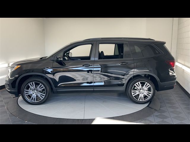 2022 Honda Pilot Sport