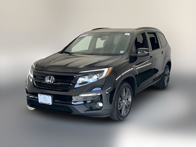 2022 Honda Pilot Sport