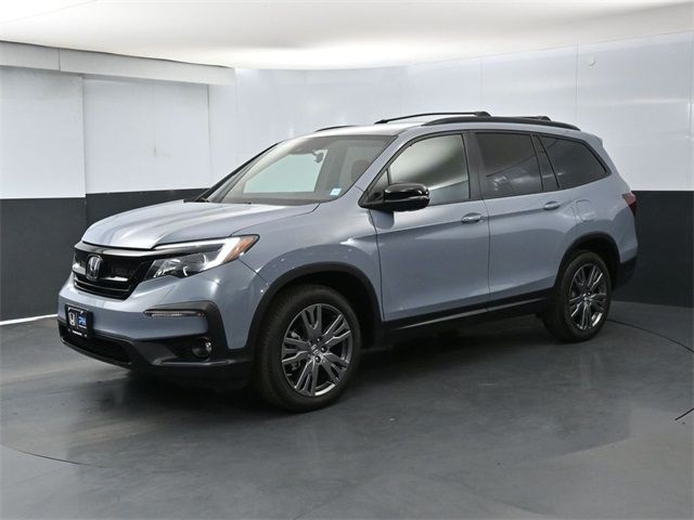 2022 Honda Pilot Sport