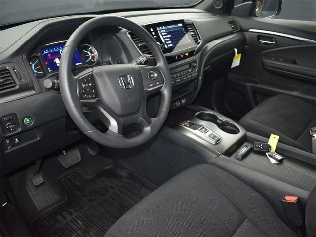 2022 Honda Pilot Sport