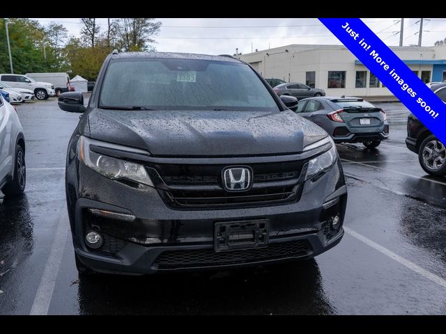 2022 Honda Pilot Sport