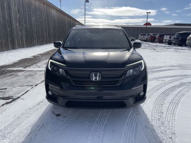 2022 Honda Pilot Sport