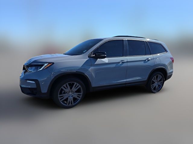 2022 Honda Pilot Sport