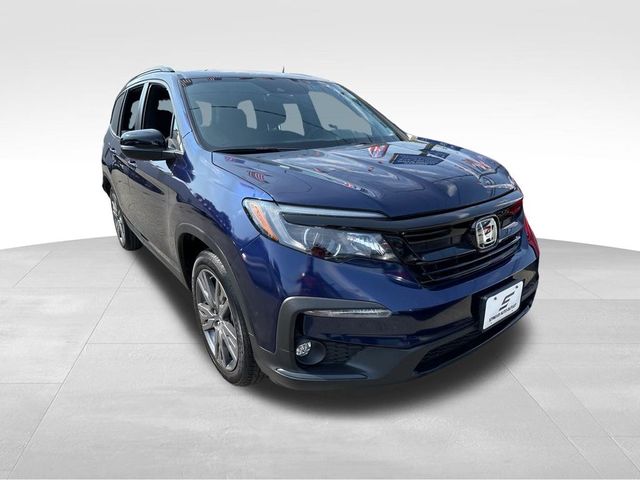 2022 Honda Pilot Sport