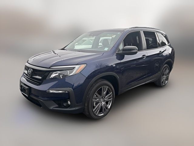 2022 Honda Pilot Sport