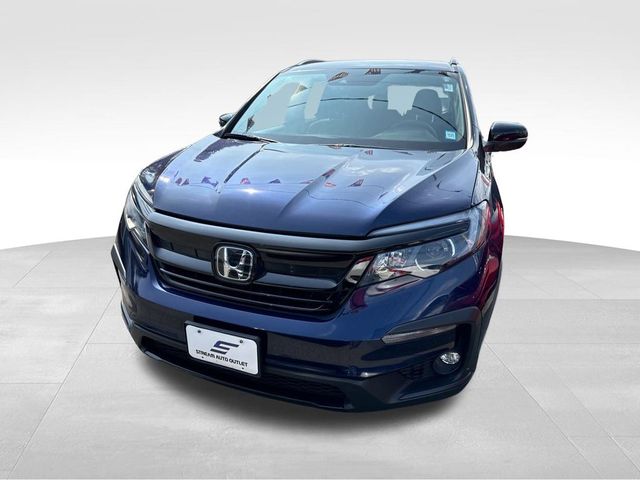 2022 Honda Pilot Sport