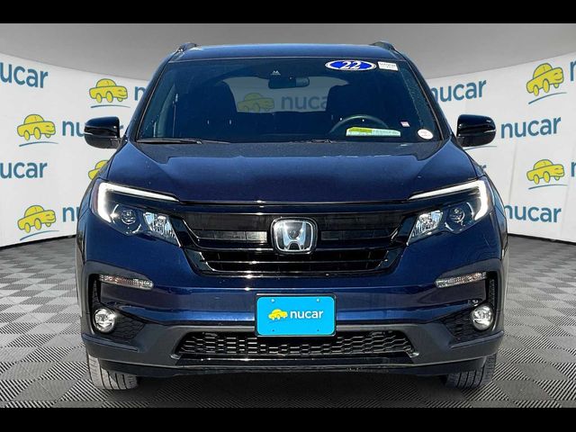 2022 Honda Pilot Sport