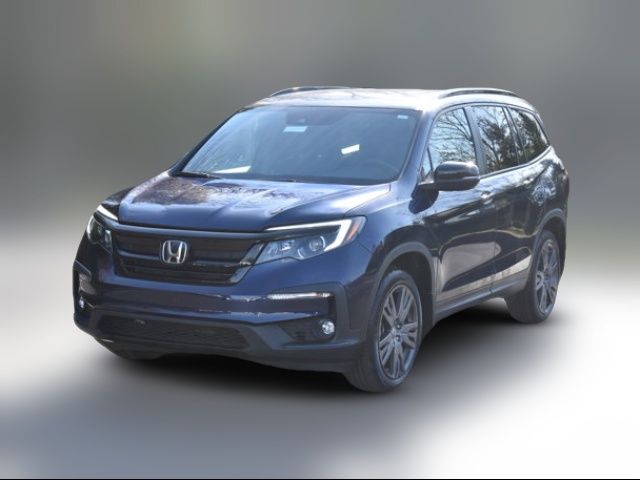 2022 Honda Pilot Sport