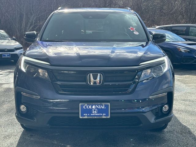 2022 Honda Pilot Sport