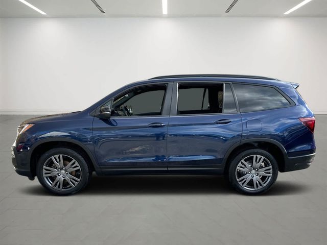 2022 Honda Pilot Sport