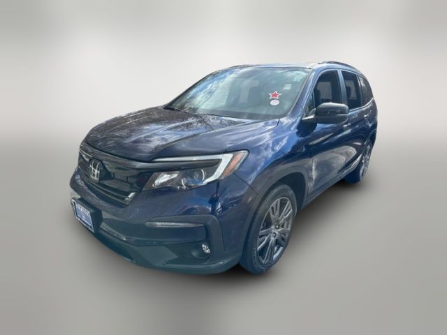 2022 Honda Pilot Sport