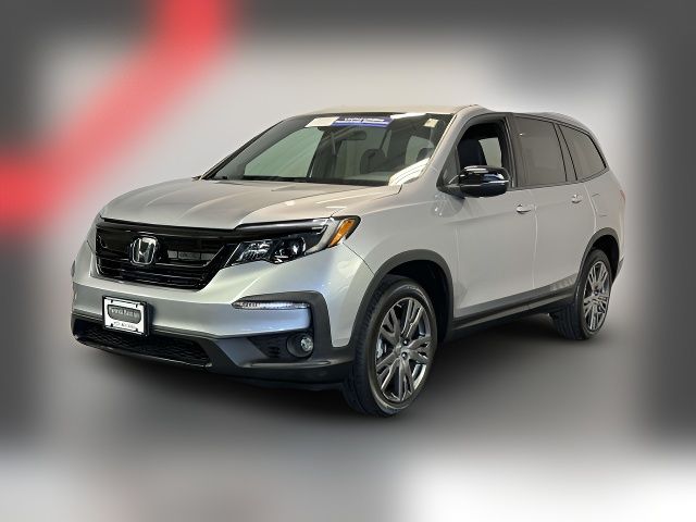 2022 Honda Pilot Sport