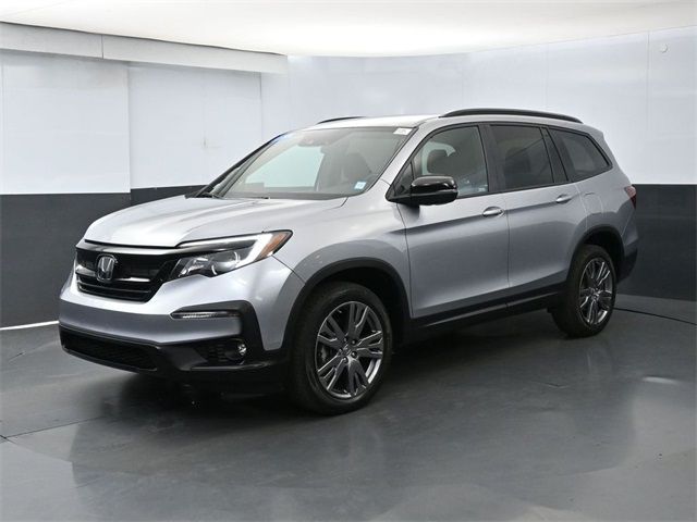 2022 Honda Pilot Sport