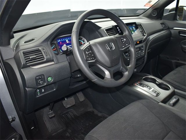 2022 Honda Pilot Sport