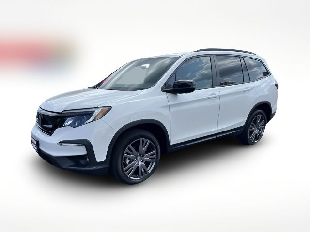 2022 Honda Pilot Sport