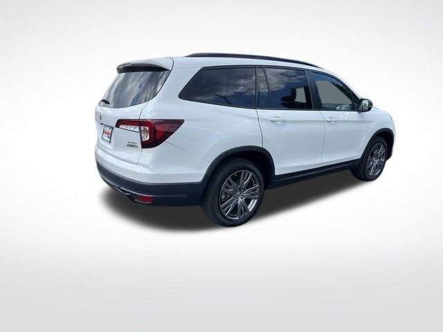 2022 Honda Pilot Sport