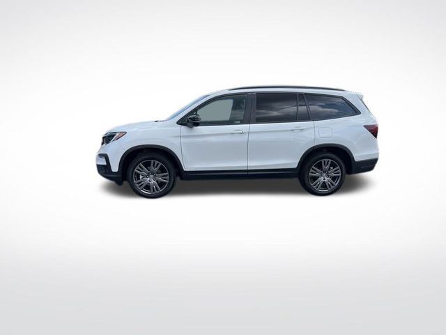 2022 Honda Pilot Sport