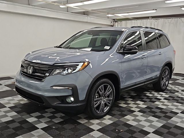 2022 Honda Pilot Sport