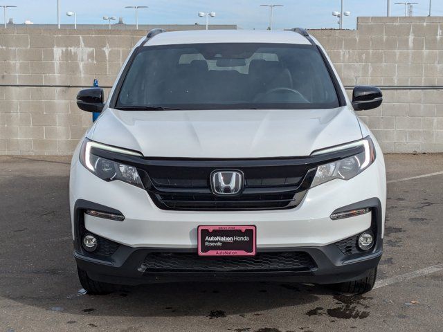 2022 Honda Pilot Sport