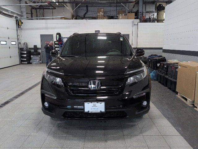 2022 Honda Pilot Sport