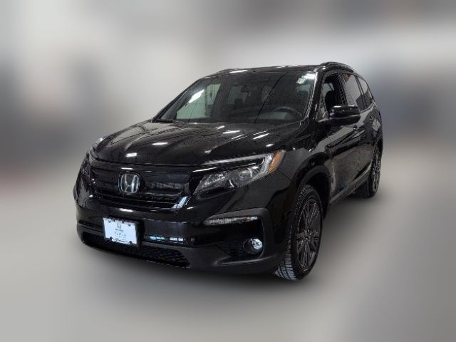 2022 Honda Pilot Sport