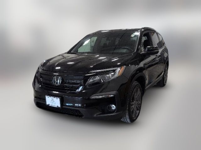 2022 Honda Pilot Sport