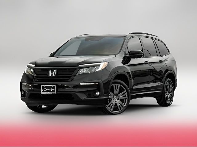 2022 Honda Pilot Sport