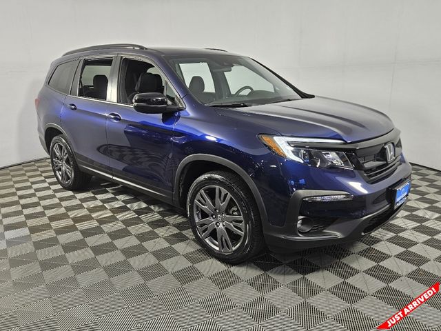 2022 Honda Pilot Sport