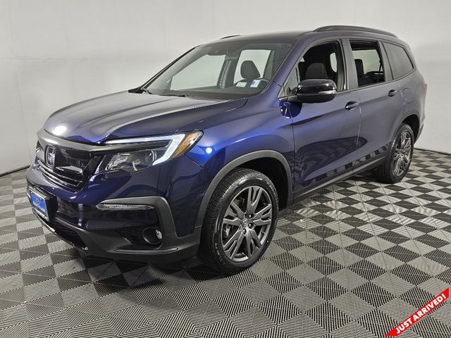 2022 Honda Pilot Sport