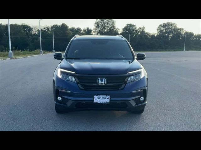 2022 Honda Pilot Sport