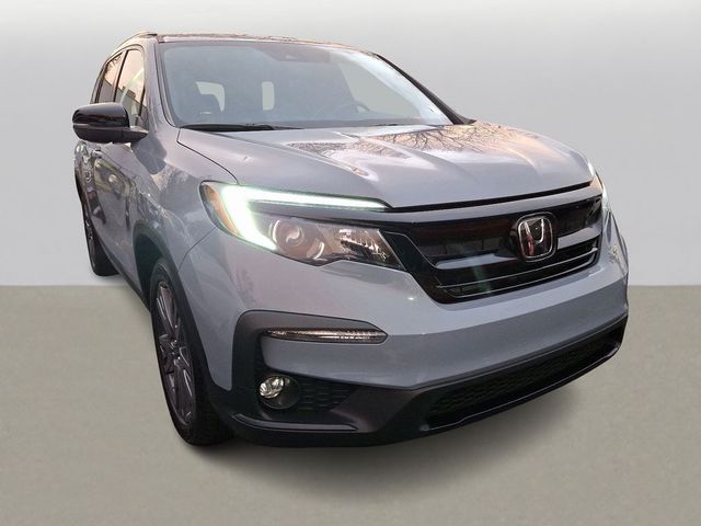 2022 Honda Pilot Sport