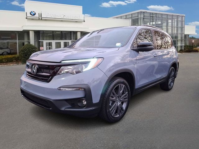 2022 Honda Pilot Sport