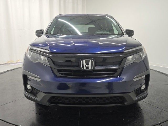 2022 Honda Pilot Sport