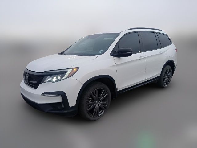 2022 Honda Pilot Sport