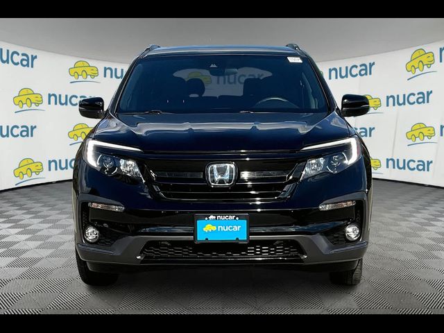 2022 Honda Pilot Sport