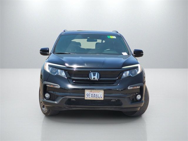 2022 Honda Pilot Sport