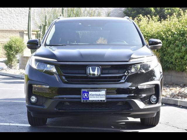 2022 Honda Pilot Sport