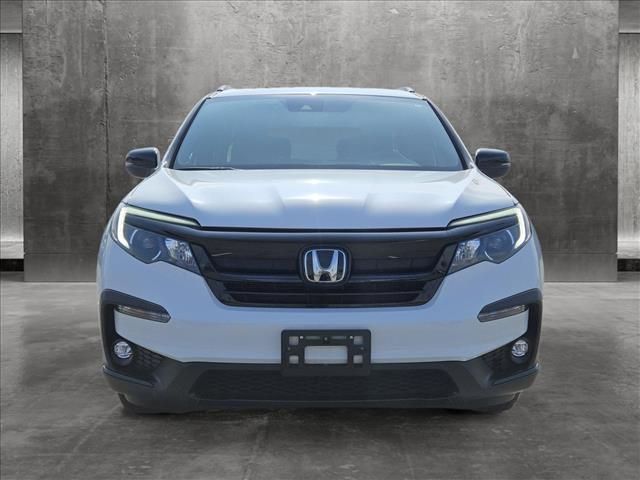 2022 Honda Pilot Sport