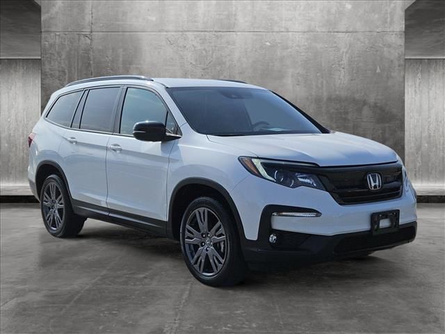 2022 Honda Pilot Sport